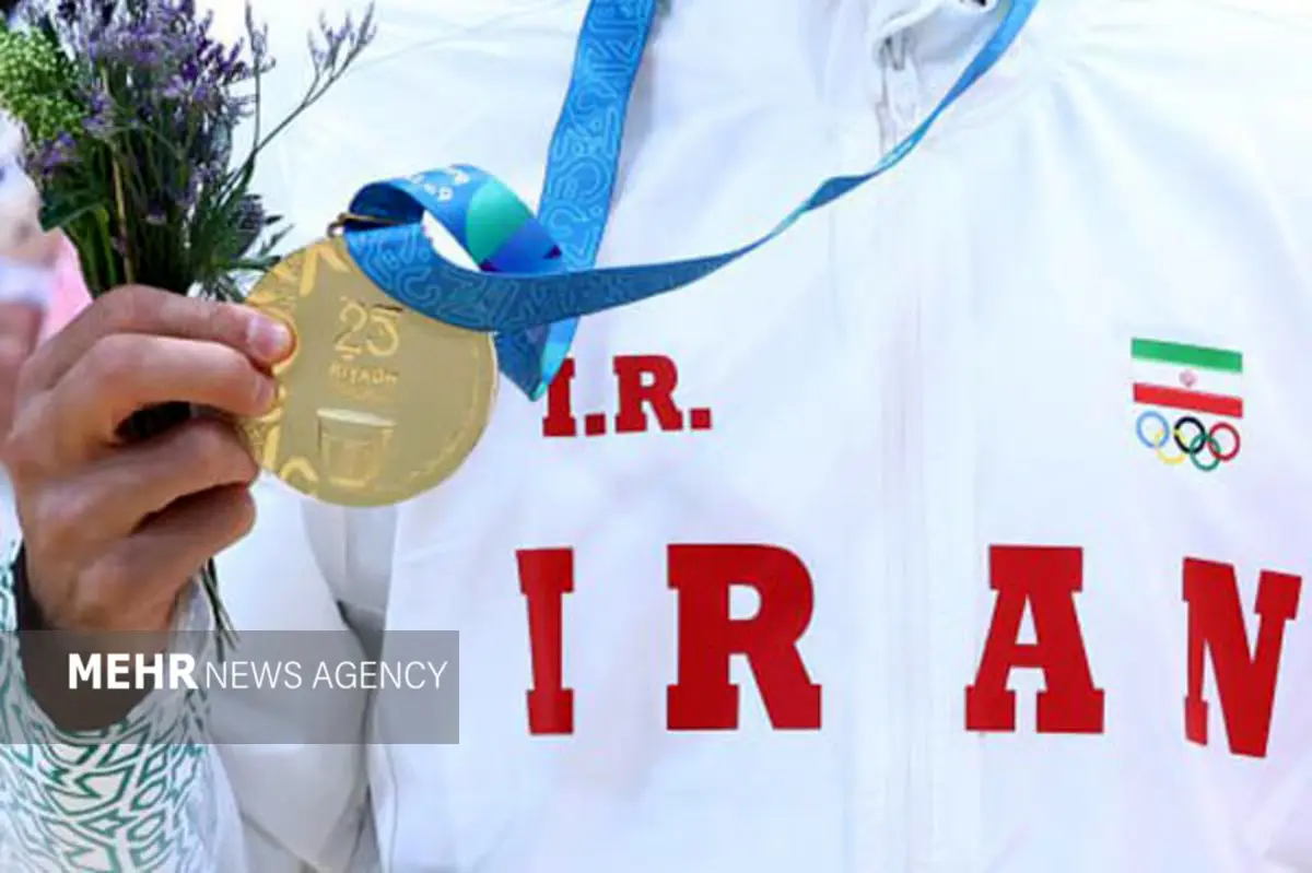 جدول مدال‌ها شوکه کرد: ایران از دوم شدن دور افتاد!