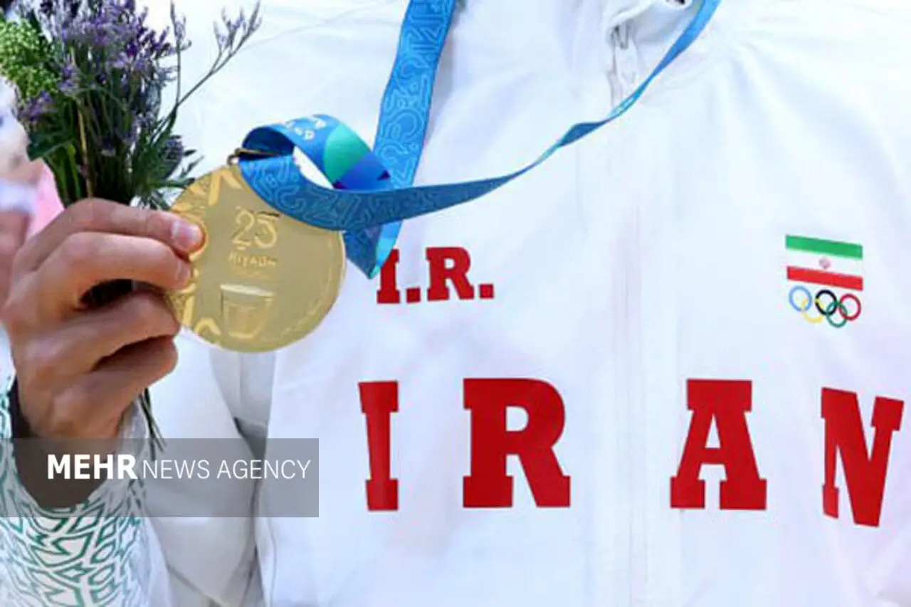 جدول مدال‌ها شوکه کرد: ایران از دوم شدن دور افتاد!