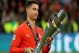 کریستیانو رونالدو: پایان دوران اسطوره در ۲ سال آینده؛ حرف‌های تکان‌دهنده ستاره پرتغالی