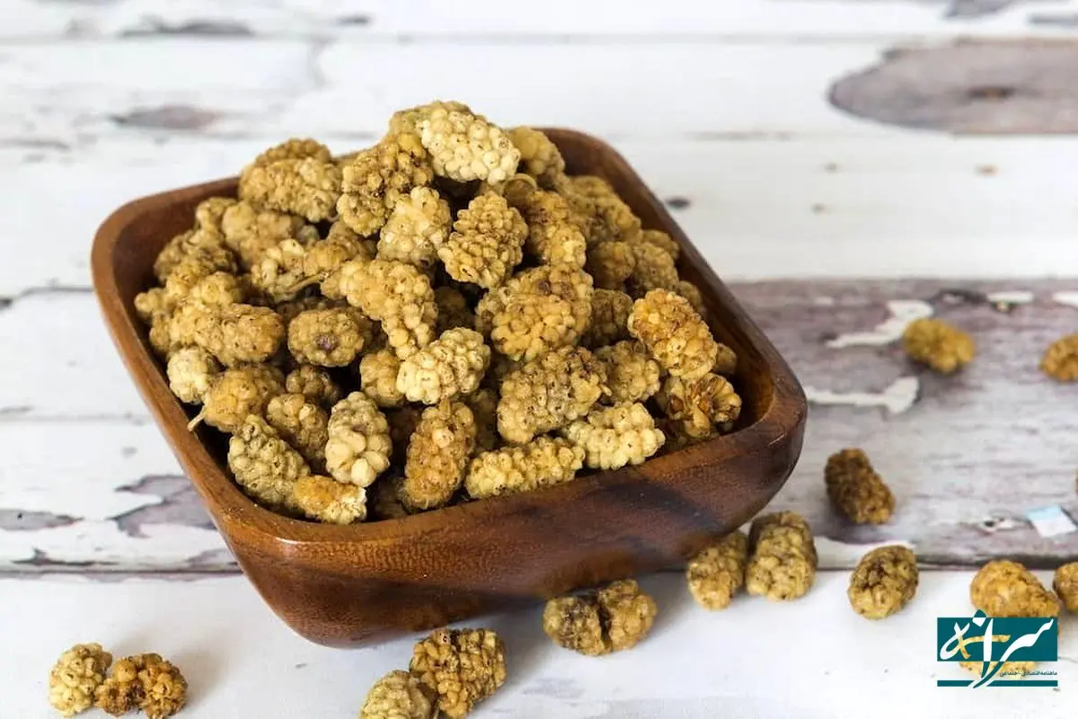 توت خشک از سفره ها پر کشید / ۲ میلیون تومان ناقابل