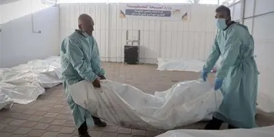 افشاگری تکان‌دهنده از غزه: اجساد سوخته و متلاشی، شاهدی بر جنایت!