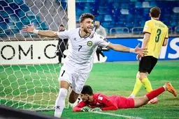 جنجال در صدر: تیم اردنی اول شد، سپاهان به رده دوم رانده شد!