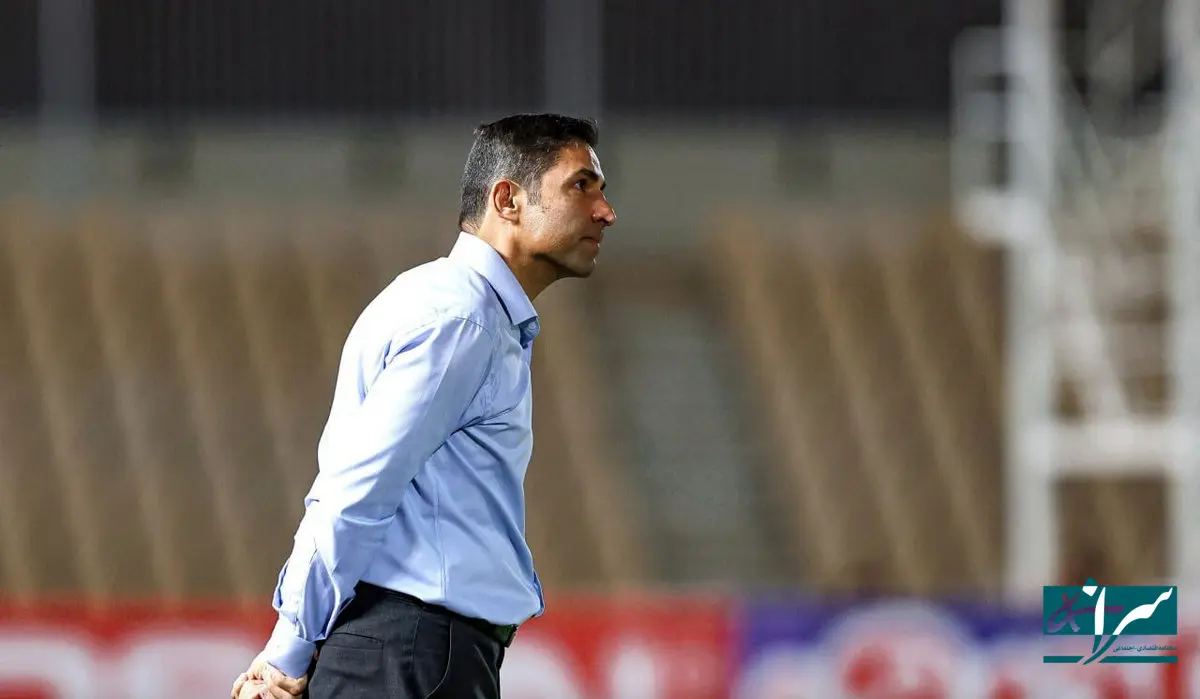 تکلیف سرمربی پرسپولیس مشخص شد