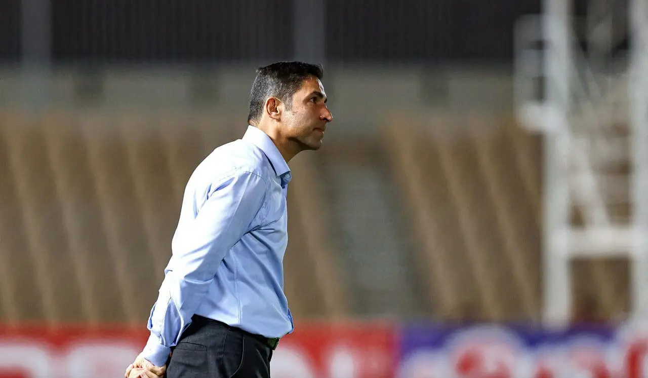 تکلیف سرمربی پرسپولیس مشخص شد