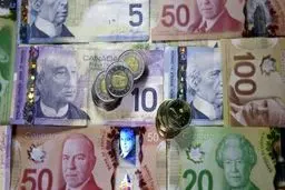 دلار کانادا به مرز ۲۵ هزار تومان رسید؟ شوک ارزی به سرمایه‌گذاران!