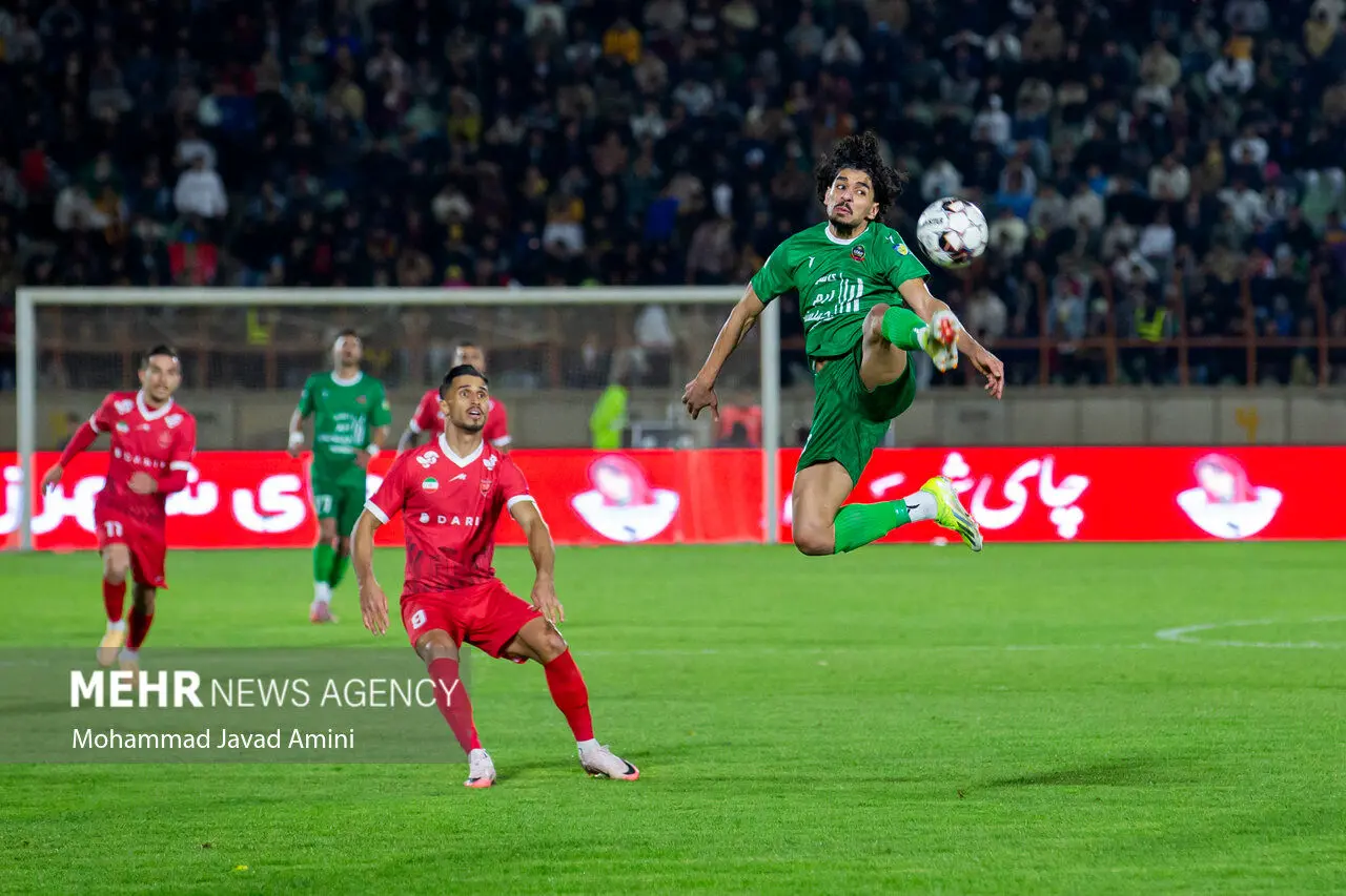 اوسمار پرسپولیس را "باخت" نامید! اختلاف با قهرمانی واقعی از زمین تا آسمان