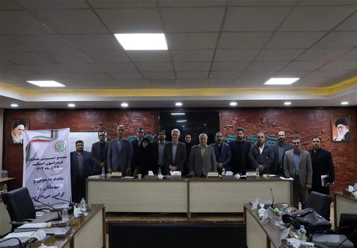 اسبقیان: گوی سبقت از اسکیت خواسته شد/ سال آینده، طوفان نتایج در راه است