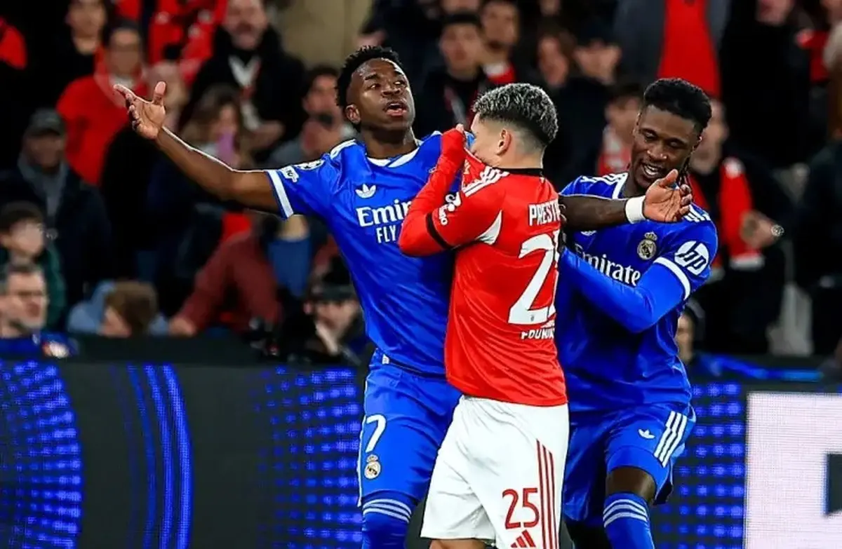 شوکه کننده: دولت پرتغال هم به پرونده جنجالی وینیسیوس ورود کرد!