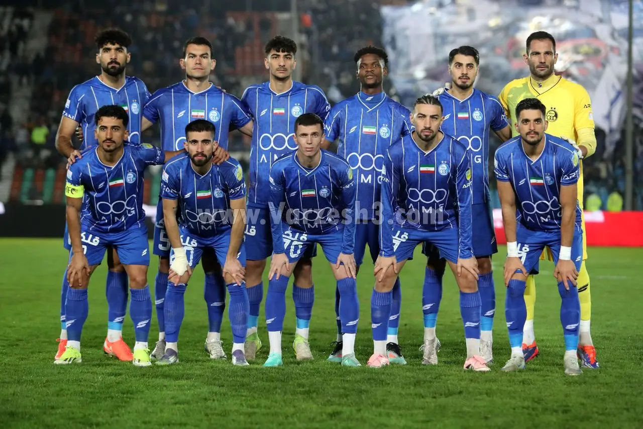 نور امید از درزهای پنجره بسته استقلال! 