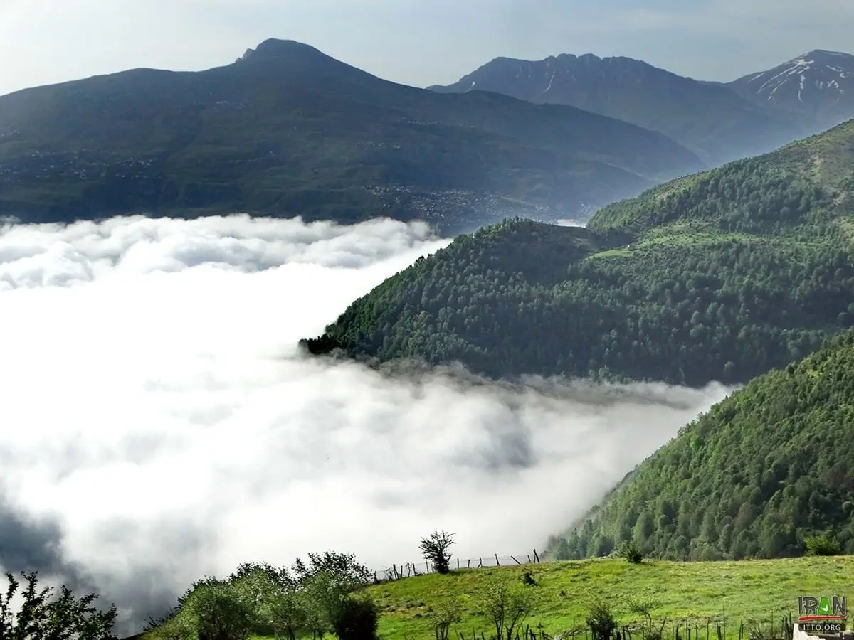 مفقودی تعدادی گردشگر در این روستا / جزئیات اعلام شد