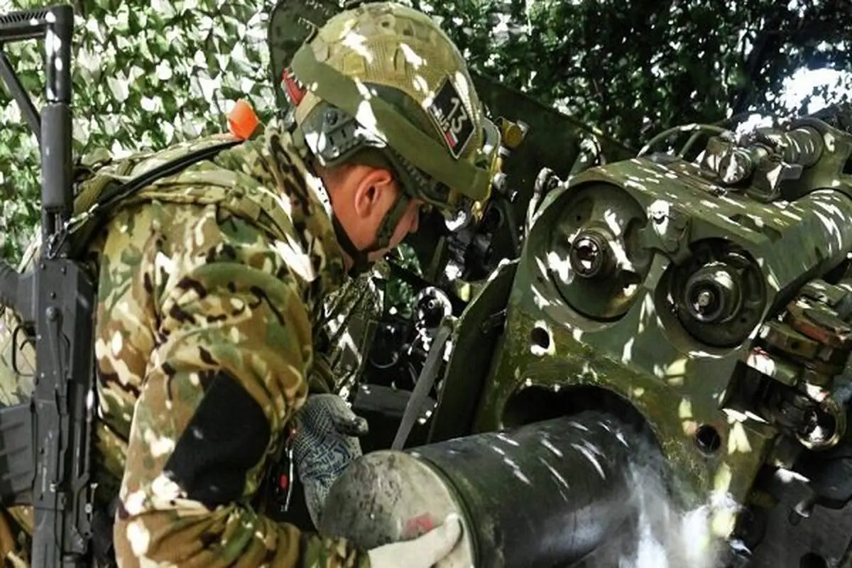 ارتش روسیه بر مناطق جدید در جبهه های جنگ مسلط شد!