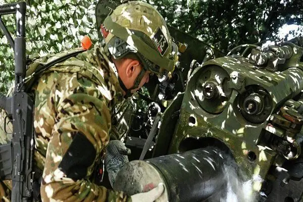 ارتش روسیه بر مناطق جدید در جبهه های جنگ مسلط شد!