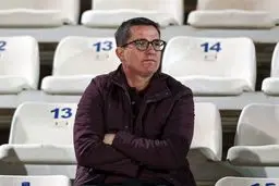 اوسمار: پرسپولیس را با "مطالعه" آمدم، اما رسیدن به اوج زمان می‌برد!