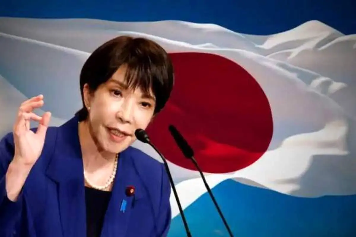 زنانگی قدرت! آیا تاکایچی ژاپن را متحول می‌کند؟