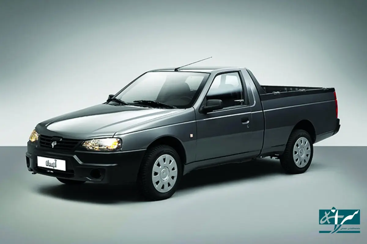 فروش فوری ۱ محصول ایران خودرو از پنجشنبه - ۸ خرداد