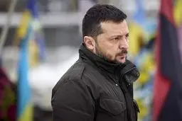 افشاگری تکان‌دهنده زلنسکی: ترامپ از پشت به اوکراین خنجر می‌زند!