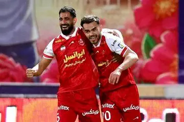 فروش ستاره بزرگ پرسپولیس