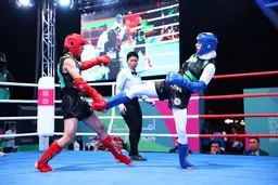 سقوط تلخ دختران موی تای در میدان جهانی/ نقره فاطمه حسینی هم مدال طلای ایران را برنگرداند