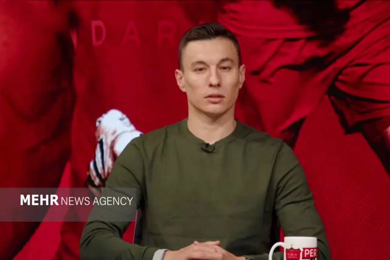 سرگیف بمب خبری ترکاند: مشورت جنجالی با ارونوف برای آمدن به پرسپولیس!