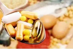 هشدار درباره مصرف خودسرانه ویتامین ها