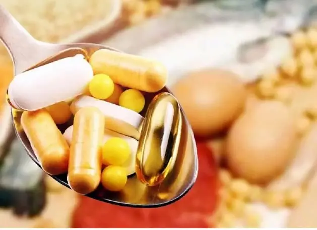 هشدار درباره مصرف خودسرانه ویتامین ها