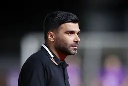 روانخواه پس از تحقیر مقابل روسیه: ادعای عجیب مربی!