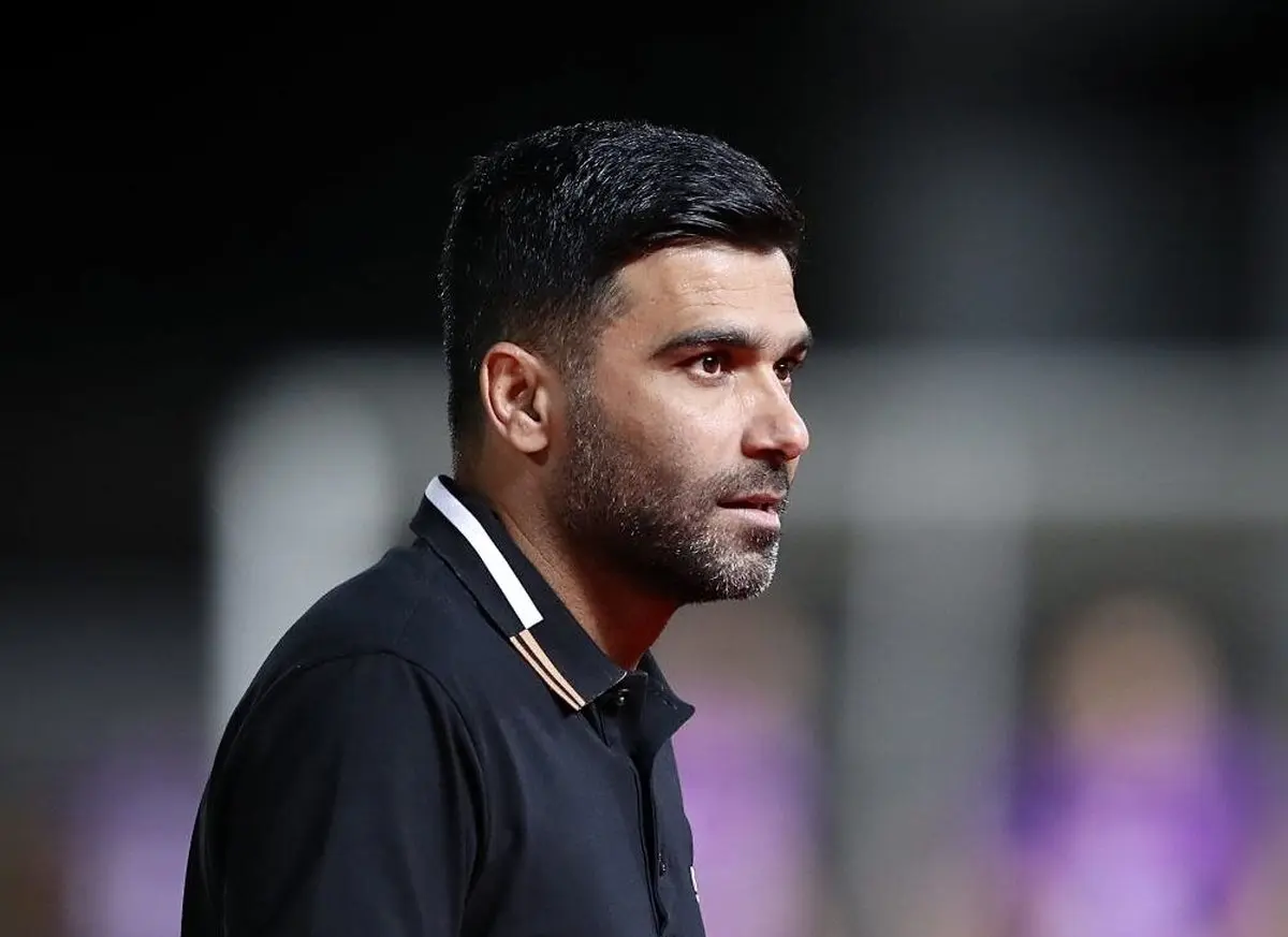 روانخواه پس از تحقیر مقابل روسیه: ادعای عجیب مربی!