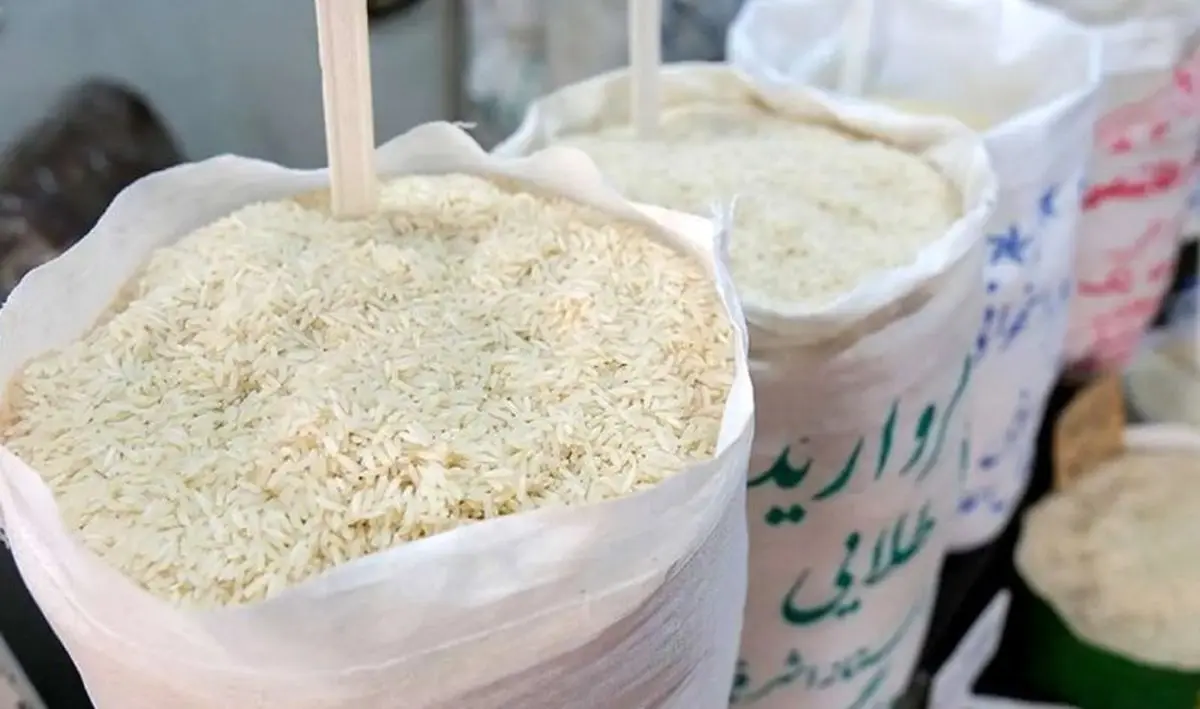 فوری: سفره ایرانی خالی شد، برنج پاکستانی یکه‌تاز میدان! / هشدار دبیر واردکنندگان: دولت ارز ندهد، سونامی قیمت‌ها در راه است!