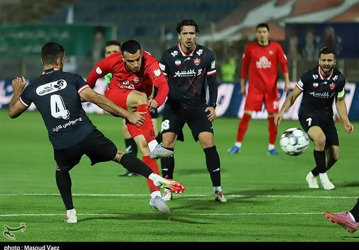 شوک جام حذفی: مظفری‌زاده فاش کرد؛ تراکتور - پرسپولیس با تماشاگر!