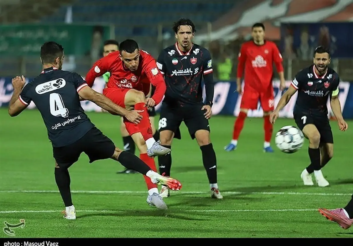 شوک جام حذفی: مظفری‌زاده فاش کرد؛ تراکتور - پرسپولیس با تماشاگر!