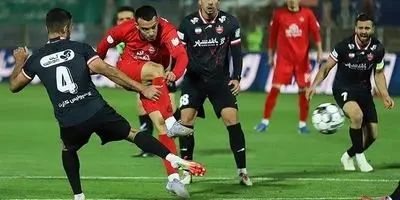 فاجعه در راه است: ۹ ستاره پرسپولیس تا اطلاع ثانوی کنار گذاشته شدند!