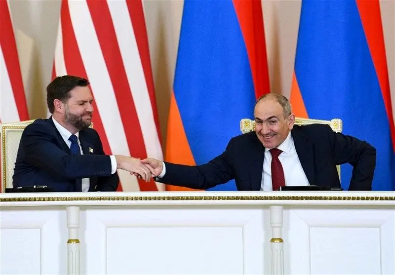 ردپای «ونس» و توافق هسته‌ای در ایروان؛ این بار با پهپادهای آمریکایی برای ارمنستان!