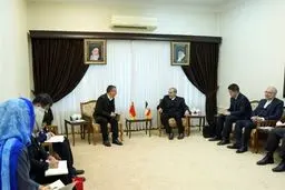 ولایتی: روابط ایران و چین، مدل جدید اتحاد در برابر غرب؟