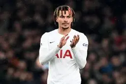 شوک بزرگ در شمال لندن: دله آلی ناگهان برای دربی آرسنال به تاتنهام برگشت!