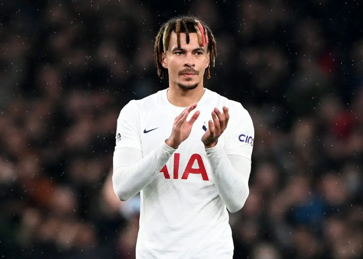 شوک بزرگ در شمال لندن: دله آلی ناگهان برای دربی آرسنال به تاتنهام برگشت!