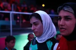 جنگنده ایرانی با دست شکسته تاریخ‌ساز شد: اکبری از راز نایب قهرمانی موی تای پرده برداشت