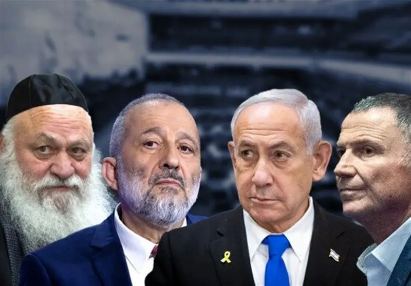 فوری: نتانیاهو وزرای حریدی را تار و مار می‌کند!