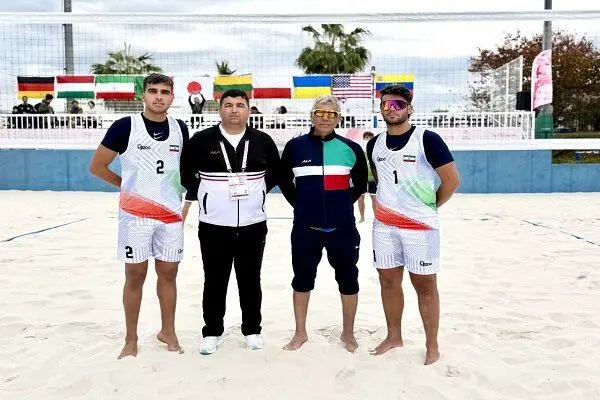 پیروزی غیرمنتظره تیم «ب» در مقابل اوکراین: شانس صعود زنده شد!