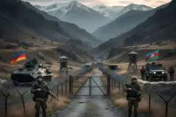 خیانت آشکار پاشینیان: باکو به دنبال تصاحب برون‌بوم‌هاست!