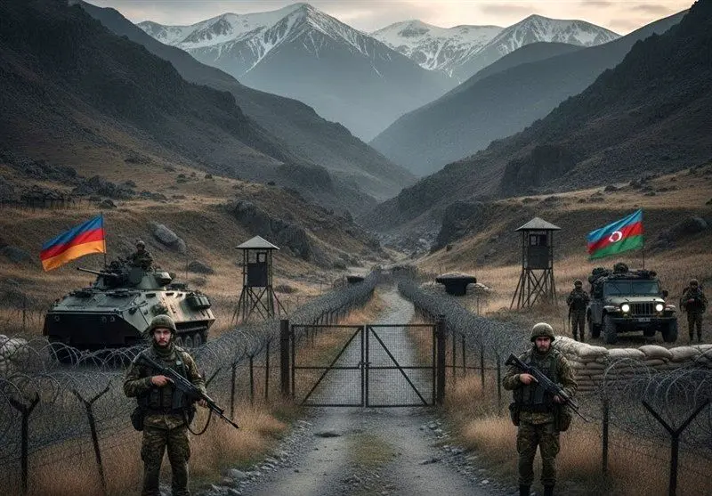 خیانت آشکار پاشینیان: باکو به دنبال تصاحب برون‌بوم‌هاست!