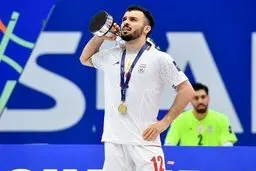 آقاپور: هشدار جدی علیه "مزدوران بیگانه"؛ برای پرچم ایران خون می‌دهیم