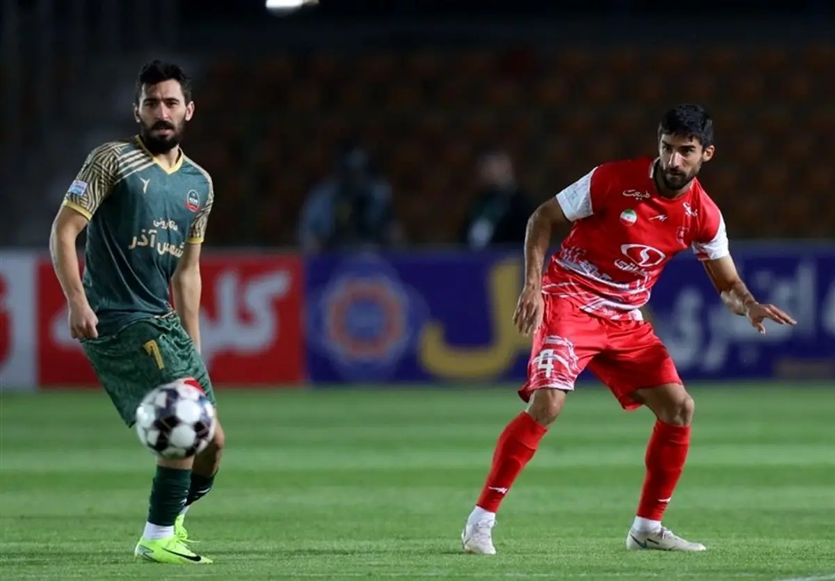 پرسپولیس؛ آزمون جنجالی اوسمار در آستانه دربی؛ شمس‌آذر غول‌کش می‌شود؟