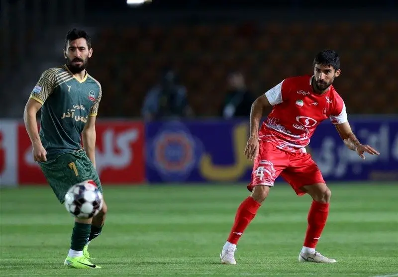 پرسپولیس؛ آزمون جنجالی اوسمار در آستانه دربی؛ شمس‌آذر غول‌کش می‌شود؟