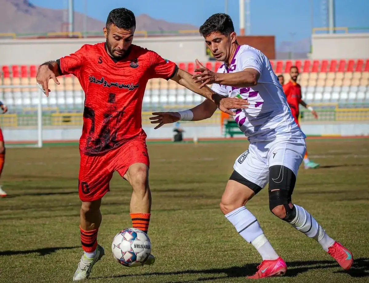 زلزله در لیگ یک: محرومیت ۲۰ نفر، راز پشت پرده فاش می‌شود؟