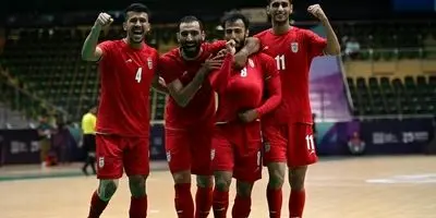 زلزله در دنیای تنیس روی میز: ایران در یک قدمی قهرمانی جهان!