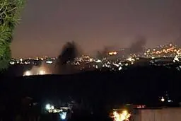 فاجعه در لبنان: صهیونیست‌ها خانه‌های مردم را ویران کردند؛ تصاویر دلخراش!