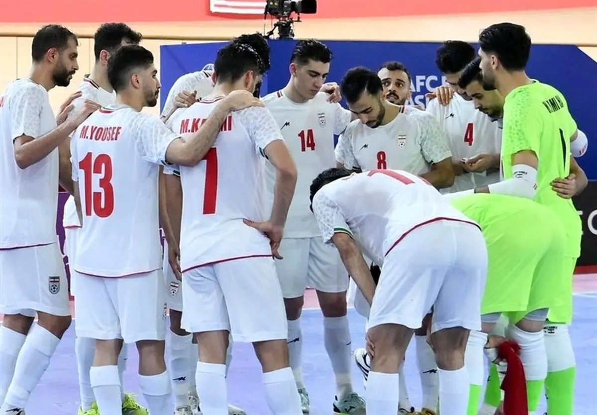 فاجعه در فوتسال ایران؟ کارشناس برجسته آسیا: تیم شمسایی 'حتی یک لحظه هم دیدنی نیست!'