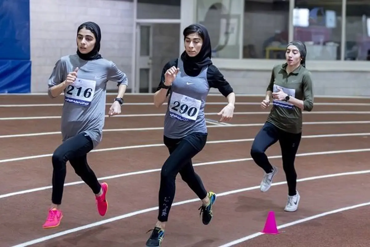 انفجار در دوومیدانی زنان: رکورد ملی ۳۰۰۰ متر ایران خرد شد!