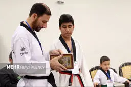 قم در شوک: ۲۷۳ تکواندوکار، قهرمان قرآن می‌شوند یا قهرمان رینگ؟