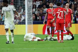 ستاره مصدوم رئال: «فکر می‌کردم کارم تمام است، اما معجزه شد!»